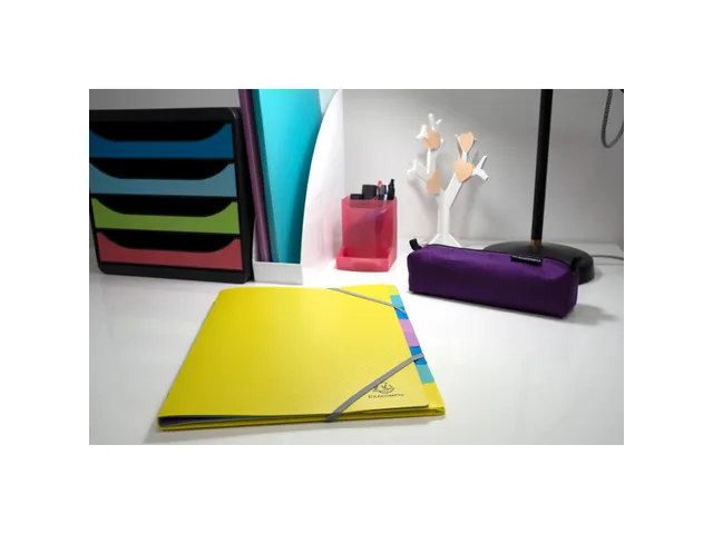 Sorteermap PP Forever Young 8 vak