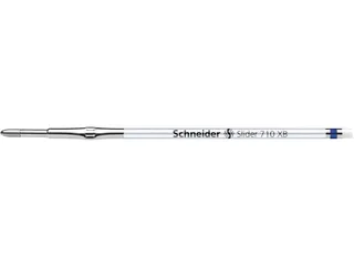 Schneider Balpenvulling Slider 710 XB Blauw - 1