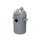 Buitenafvalbak DolphinBuddy 55 Liter Grijs