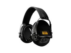 Sordin Supreme Pro-X Gelpads Oorkap Zwart