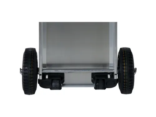 Offroad-Wielset Voor Transportkist Luchtbanden Wiel Ø 220Mm