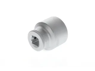 32 46 Stekkerdoos 3/4 inch zeskant 46mm - 3