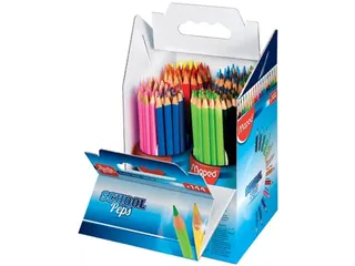 Maped Kleurpotlood Color'Peps 144 Potloden - 2