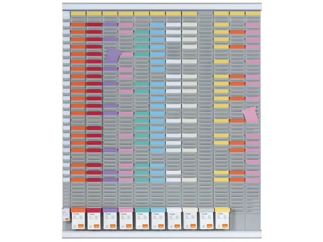 Jaarplanner Nobo Vaste Panelen