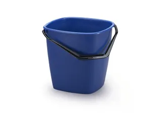 Emmer 9.5 Liter Blauw - 1
