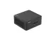 ASUS NUC 15 Pro RNUC15CRHU700002, Mini PC type barebone, DDR5-SDRAM, M