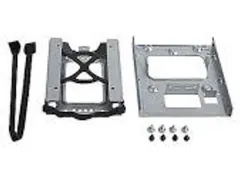 Lenovo 4XF0P01009 Opslag adapter 2,5 inch Zwart Roestvrijstaal 40g