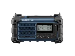 DAB+, FM, Bluetooth, AUX Noodradio (Oceanblue)