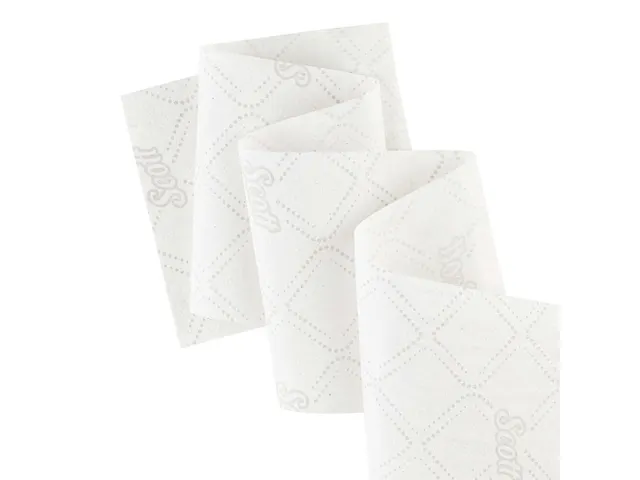 SCOTT Essential 8512 Jumborol Toiletpapier 2-laags 12 Rol x 153 Vel