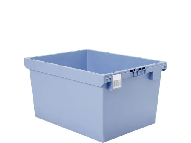 Herbruikbare Stapelbak 423x800x600mm 153l Open