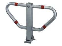 Parkeerbeugel Staal 750x345mm Om In Te Betonneren Cilinderslot