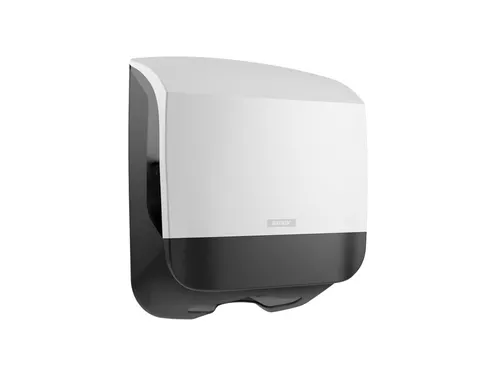 Katrin 88942 Handdoekdispenser mini Wit