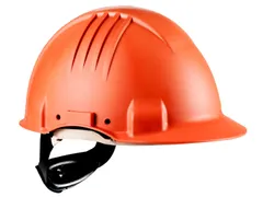3M G3501 veiligheidshelm Oranje