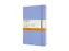 Notitieboek Moleskine large 130x210mm lijn hard cover hydrangea blue