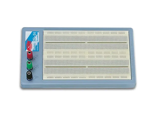 High-Quality Soldeerloze Breadboards - 1680Gaten