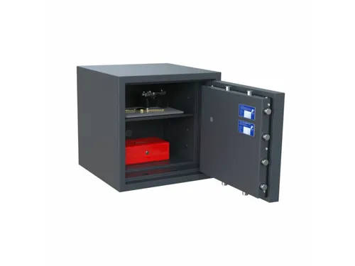 Salvus Milano 2 Brandwerende Kluis Elektronisch slot 50x51x51cm