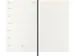 Agenda 2026 Moleskine Weekly Planner 7dag/1pagina Large Zwart
