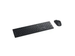 DELL KM5221W Toetsenbord Inclusief muis Kantoor Draadloos AZERTY Zwart - 10