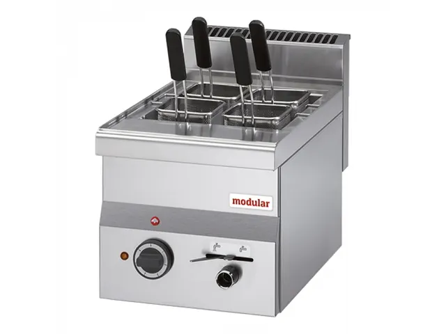 Modular Pastakoker 4xCP /C8