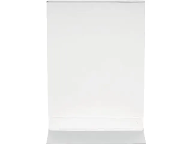 folderhouder T-voet portrait, ft A5