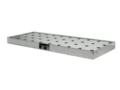 opvangbak,v. kleinemballage,opvangvol. 11l,HxBxD 60x940x370mm