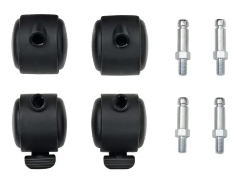 4Dubbele Wielen,V. Afvalverzamelaar,Polyamide