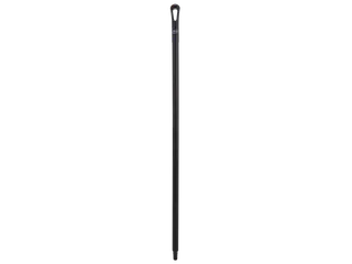 Ultra Hygiëne Steel 130cm Zwart - 1