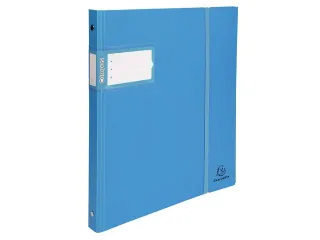 Classeur PP 4 anneau x 15mm CAMPUS NEON - 2