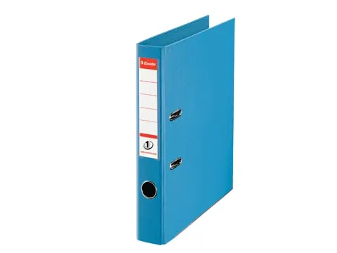 Esselte Ordner Power N°1 Lichtblauw A4 rug van 50mm