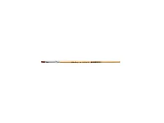Kwast Qrea synthetisch haar nr 4 breedte 4,9mm - 2