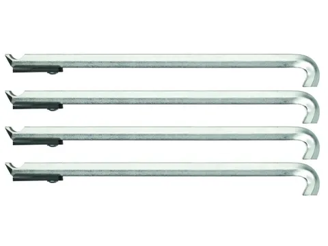 1.29/35 Trekhaakset,4-delig,178mm,met afstandhouders