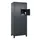 lockerkast,HxBxD 1950x800x500mm,2x5vakken,vak B 400mm,cil.-slot,voeten