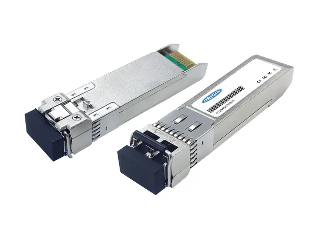 Origin Storage 407-BBWO-OS, Vezel-optiek, 25000 Mbit/s, SFP28, LC, 100