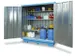 Container aquatoxische stoffen en brandbare stoffen 2075x1075x2565mm