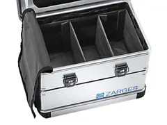 binnentas,v. transportkist,HxLxB 310x550x350mm,5vakken,polyester