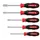 R38502005 2C dopsleutelset SW 6-13mm 5-delig
