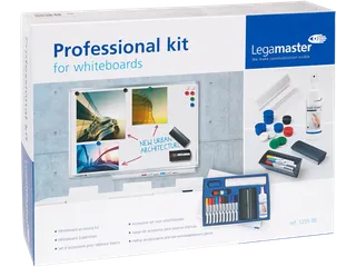 Whiteboard starterkit Legamaster 125500 professional - 3