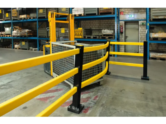 Aanrijdbeschermingsplank,Hoek Voor Onderrijdbeveiliging,V. Binnen