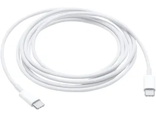 Apple Charging Cable Usb-C 24Pin (M) 1M Mm093Zm/A White - 1
