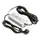 voeding,v. werkplaatslamp,v. 80 W,zwart/wit