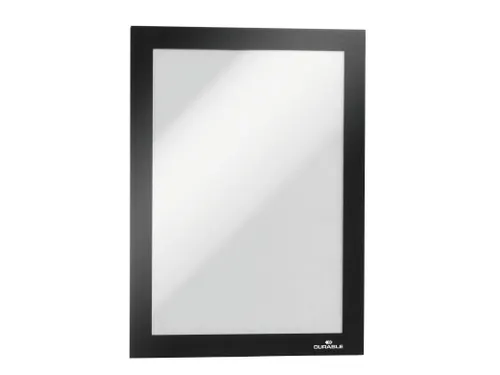 Duraframe Durable 494701 magnetisch A5 zwart