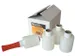 Handwikkelfolie Cleverpack 100mmx250m 17 µm +afrol Transparant