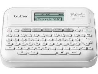 beletteringsysteem PT-D410 Azerty - 4