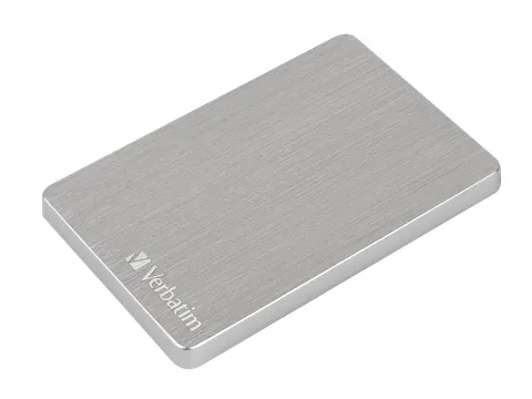 Store 'n' Go ALU mobiele Draagbare harde schijf 1TB Zilver