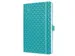 Weekagenda Flair A5 2026 (NL/FR/EN/DU) Aqua Green Hardcover