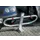 Flexibele Parkeerbeugel Staal 600x1000mm Bodemplaat 250x150mm Slot