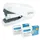 Nietmachine Rapesco Germ-Savvy Less Effort Eco antibacterieel wit