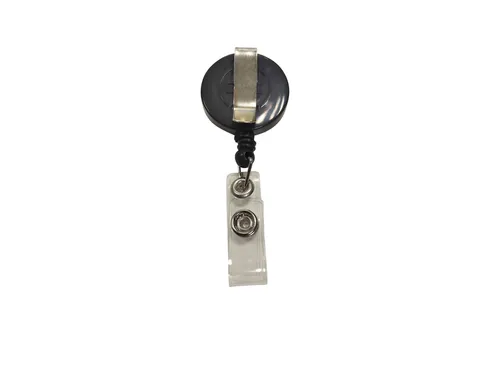 Afrolmechanisme Durable 8152 met drukknop 80cm antraciet