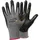 Tegera 465A snijbestendige allround handschoenen, grijs, maat 7, per 6
