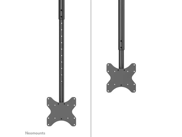 Neomounts CL35-340BL12 Monitor/TV-beugel plafond 1 scherm - 23-42 inch